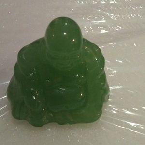 Small Green buddha